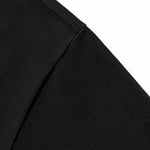 Solid Color Crew Neck Baggy Tee 6.9oz