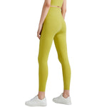 High-Waisted Seamless Running Leggings