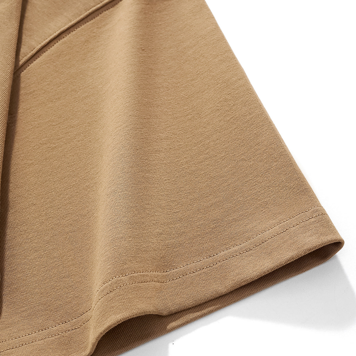 Heavyweight Drop Shoulder Cotton Tee 10.5oz