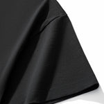 Solid Color Crew Neck Baggy Tee 6.9oz