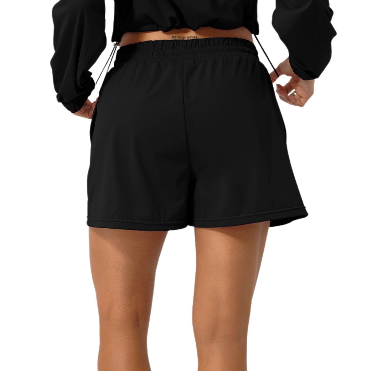 Women's Lightweight Parachute Shorts