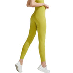 High-Waisted Seamless Running Leggings