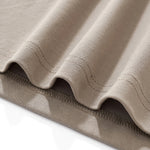 Solid Color Crew Neck Sleeveless Tee 7.2oz