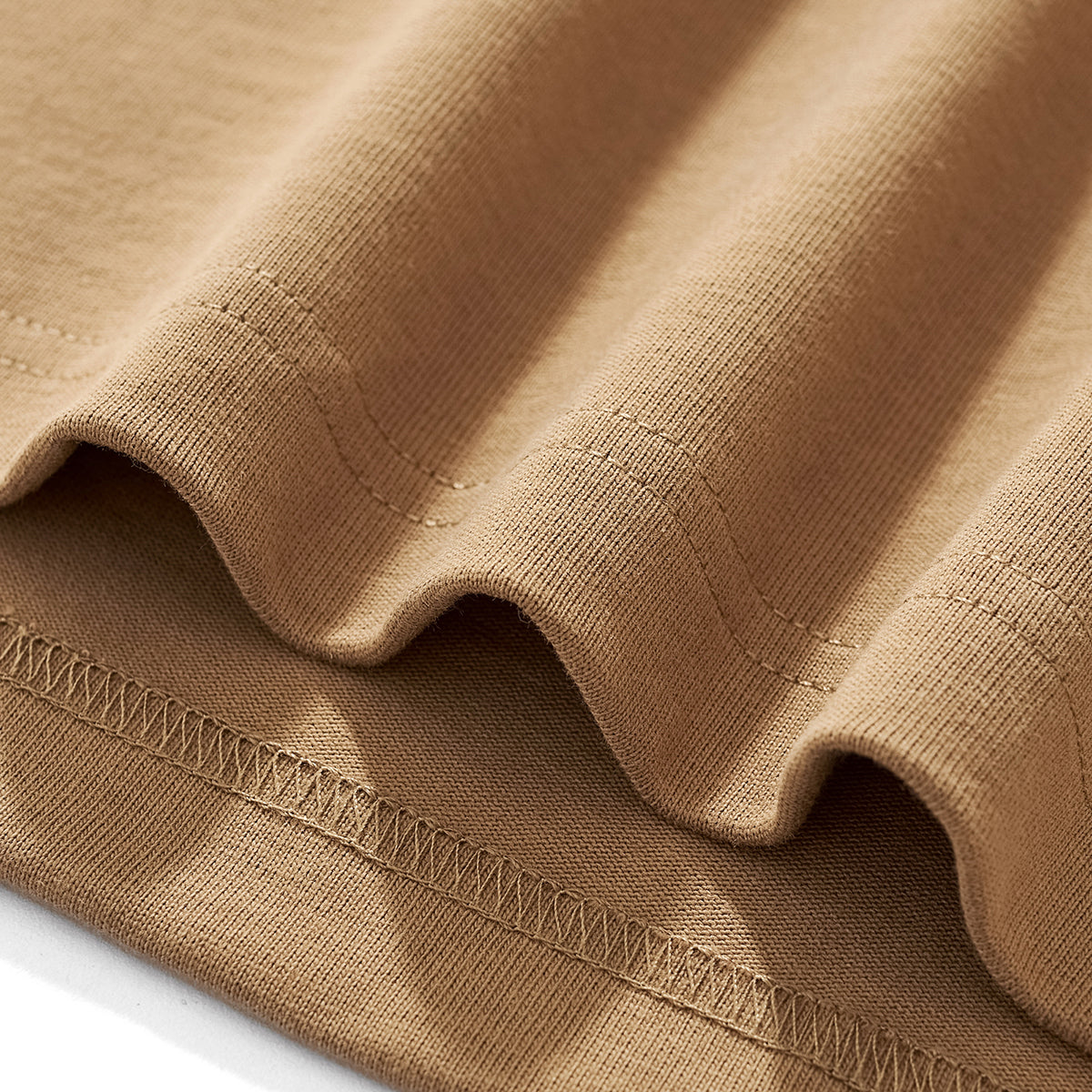 Heavyweight Drop Shoulder Cotton Tee 10.5oz