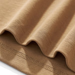 Heavyweight Drop Shoulder Cotton Tee 10.5oz