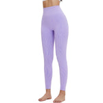 Seamless High-Waisted Sculpting Leggings