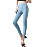 Butt Lift High-Waisted Skinny Jeggings