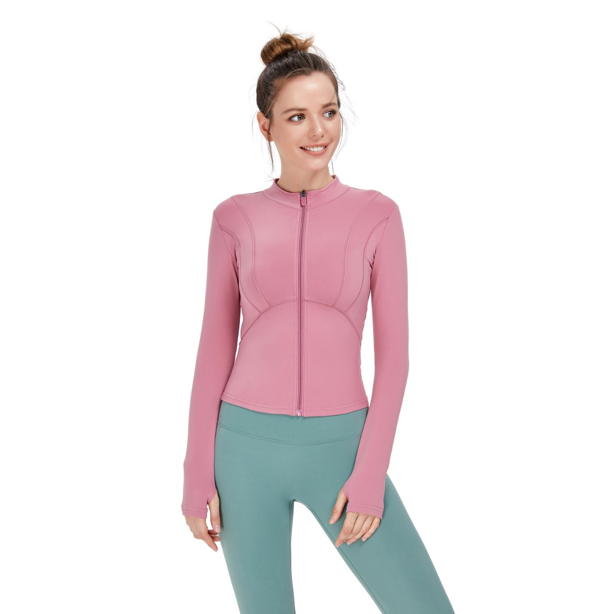 Performance Full-Zip Shaping Jacket