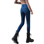 Women's High-Waisted Skinny Jeggings