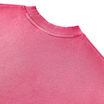 Heavyweight Spray Dye Washed Tee 10.5oz