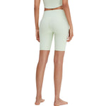 High-Waisted Quick Dry Mid-Thigh Leggings