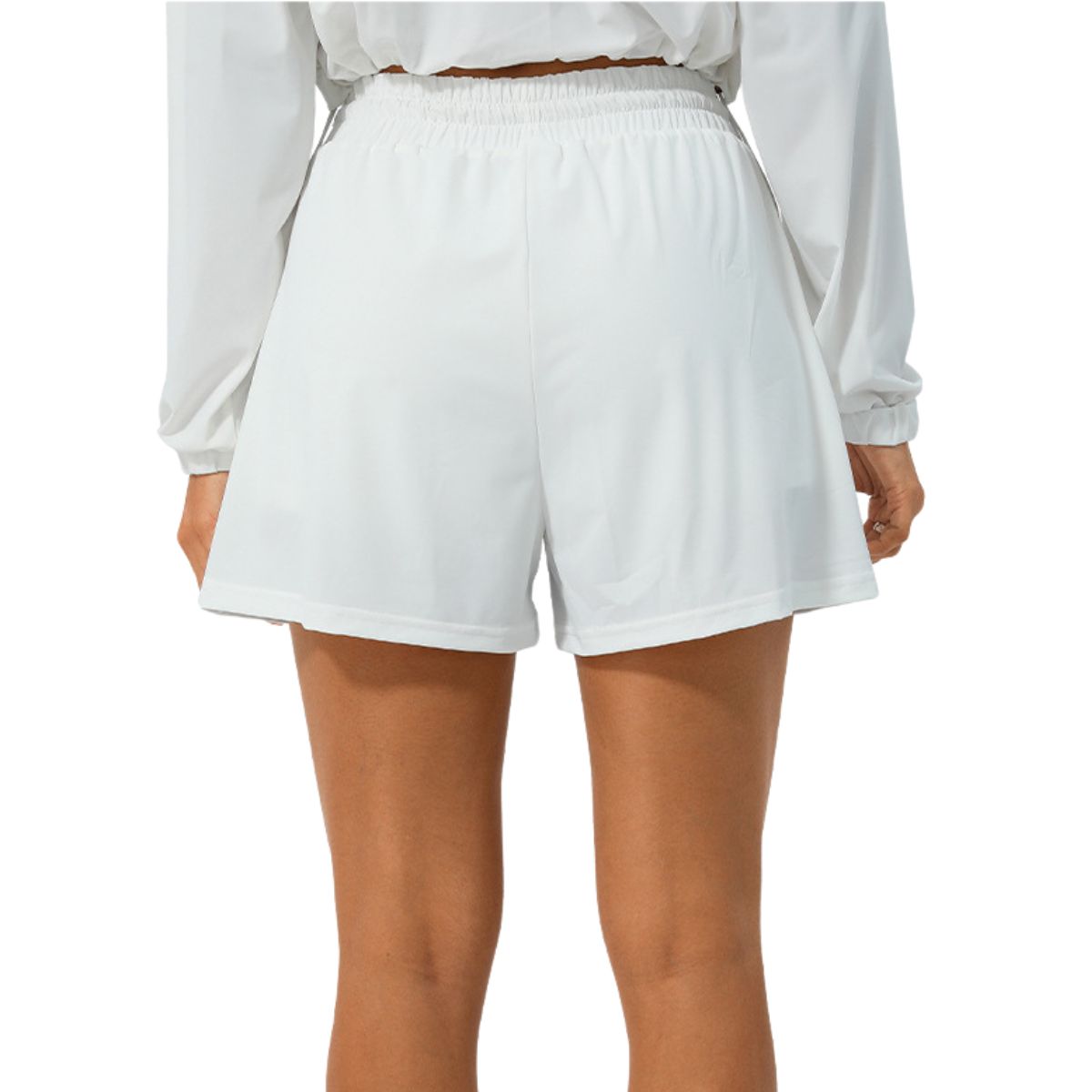 Women's Lightweight Parachute Shorts