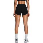 High-Waisted Booty-Lifting Mini Shorts