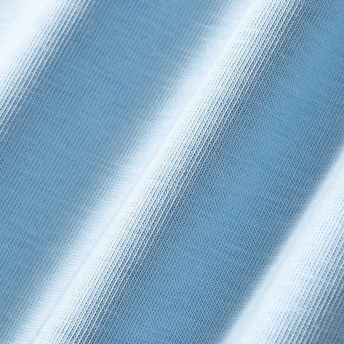 Solid Color Crew Neck Basic Tee 7.2oz