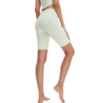 High-Waisted Quick Dry Mid-Thigh Leggings