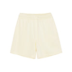 Solid Color Loose-Fit Drawstring Shorts