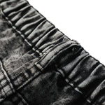 Smoke Rise Y2K Tie-Dye Straight Leg Jeans