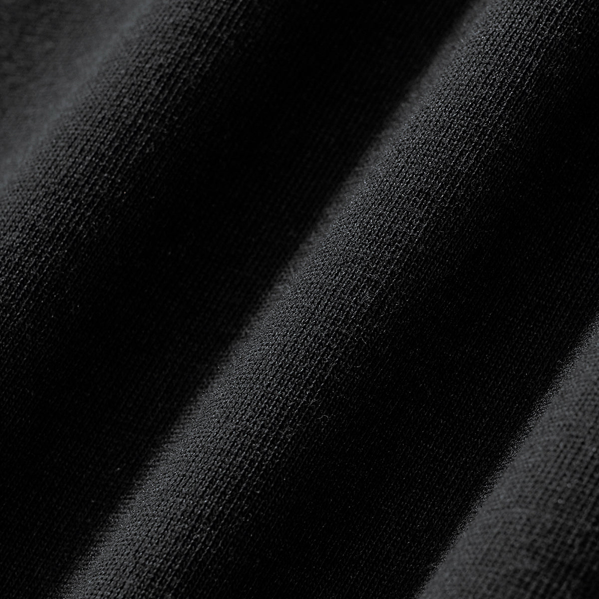 Solid Color Crew Neck Baggy Tee 6.9oz