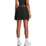 Quick-Dry Athletic Pleated Skort