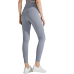 High-Waisted Seamless Running Leggings