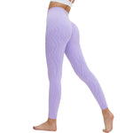 Seamless High-Waisted Sculpting Leggings