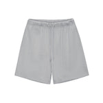 Heavyweight Plain Color Cotton Shorts