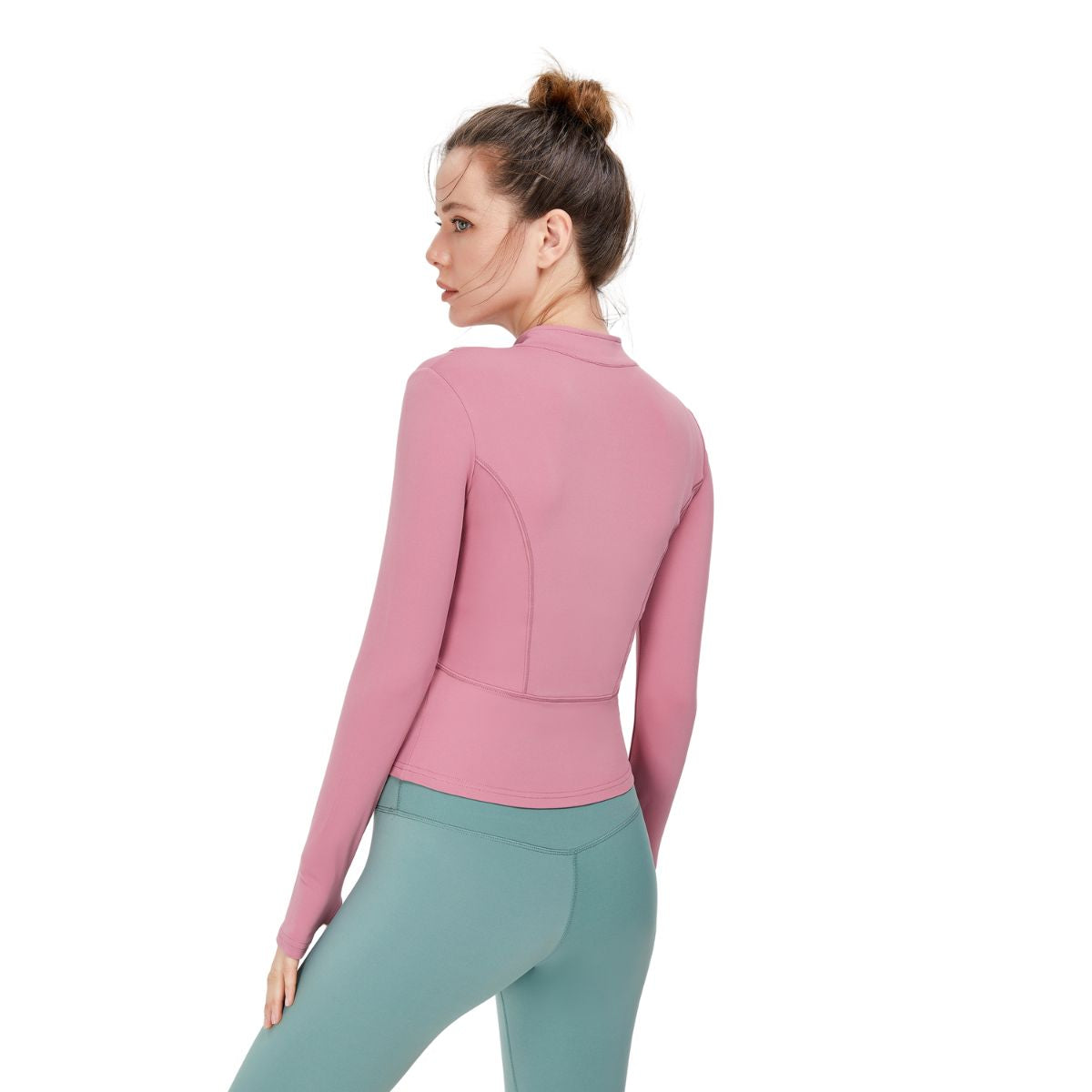 Performance Full-Zip Shaping Jacket