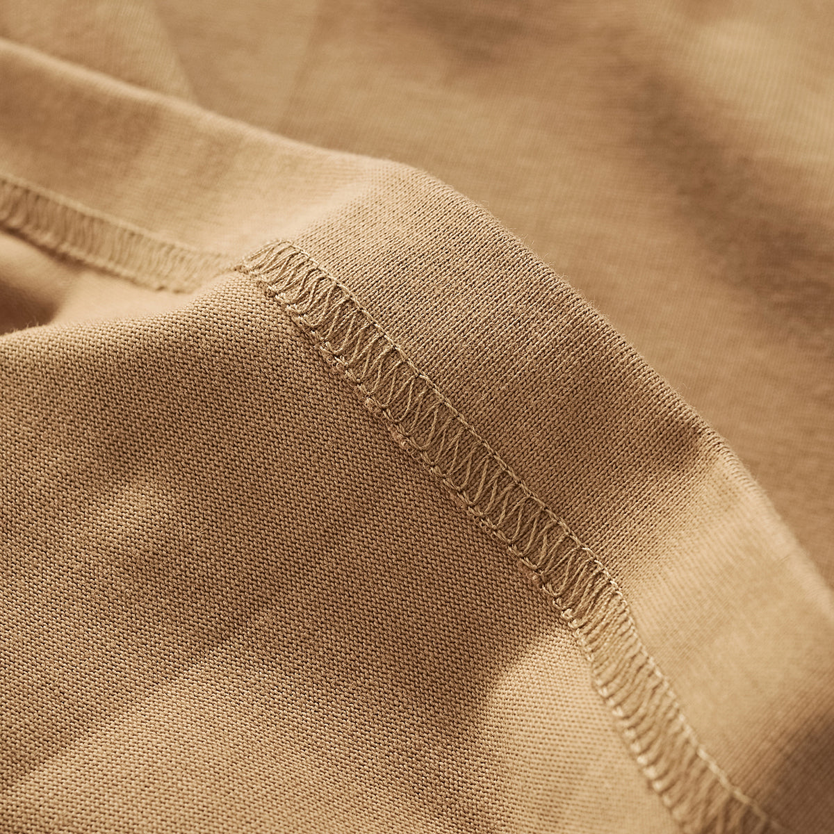 Heavyweight Drop Shoulder Cotton Tee 10.5oz