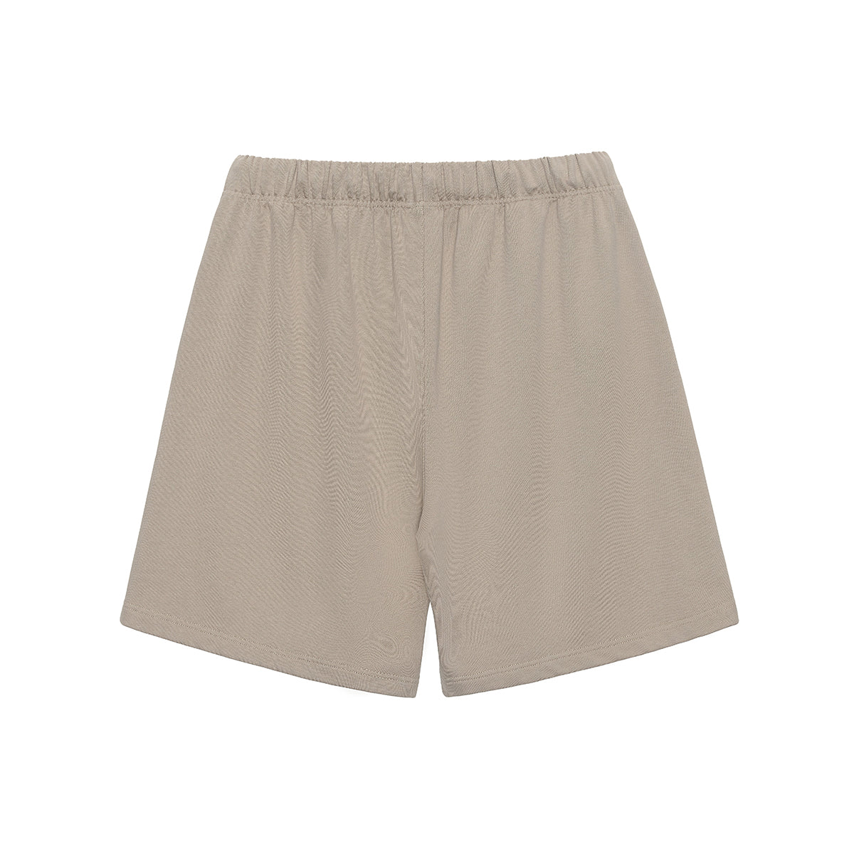 Heavyweight Plain Color Cotton Shorts