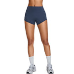 High-Waisted Booty-Lifting Mini Shorts