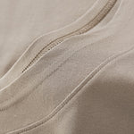 Solid Color Crew Neck Sleeveless Tee 7.2oz