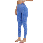 Seamless High-Waisted Sculpting Leggings