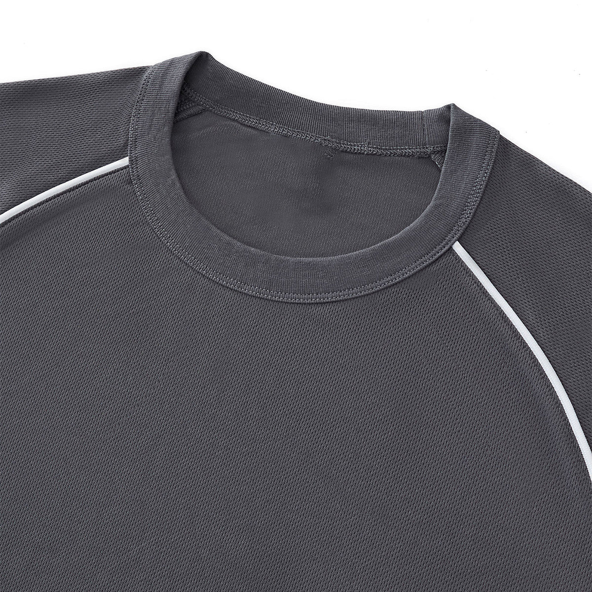 Lightweight Breathable Cooling Outdoor Performance Tee
