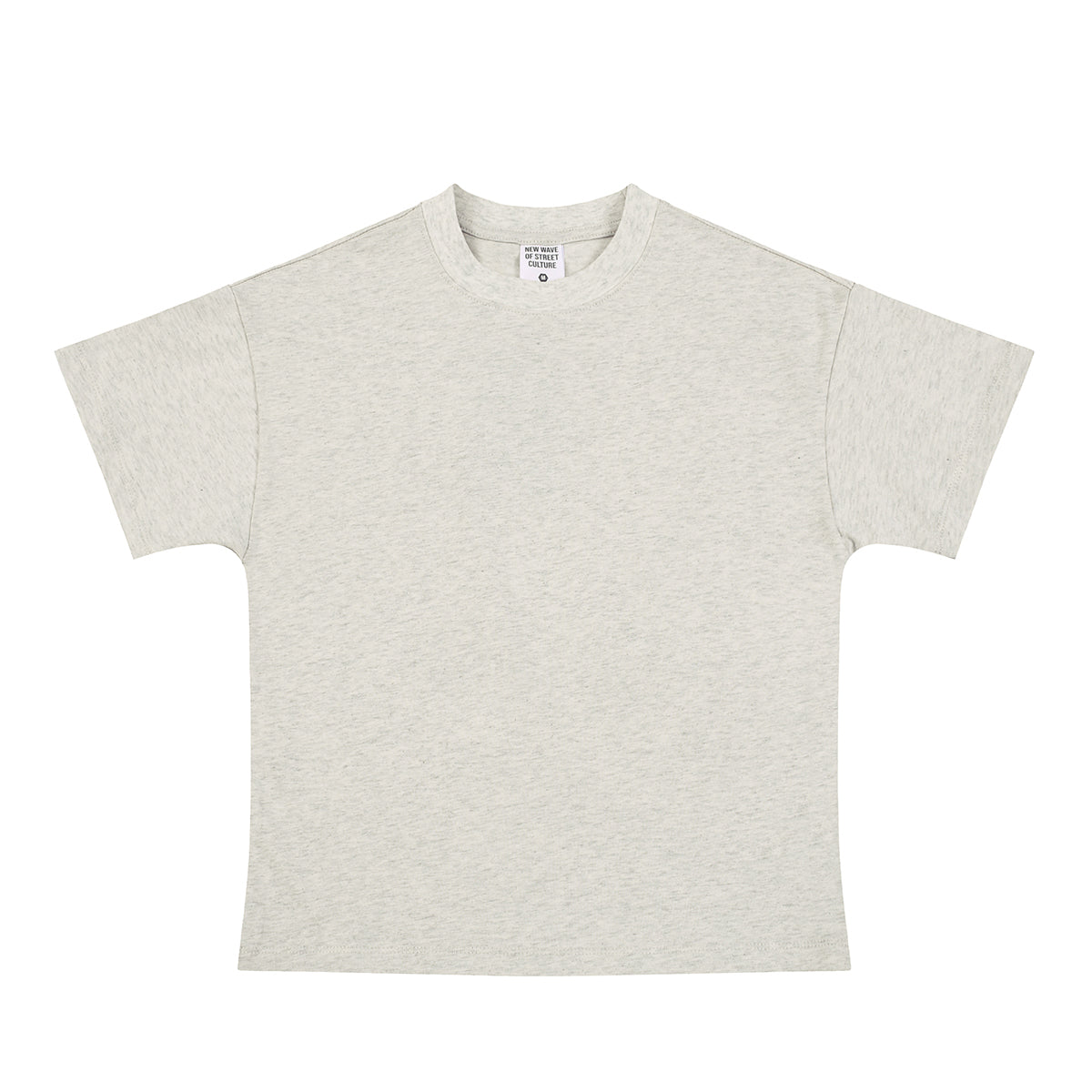 Solid Color Heavyweight Cotton Tee 9.15oz