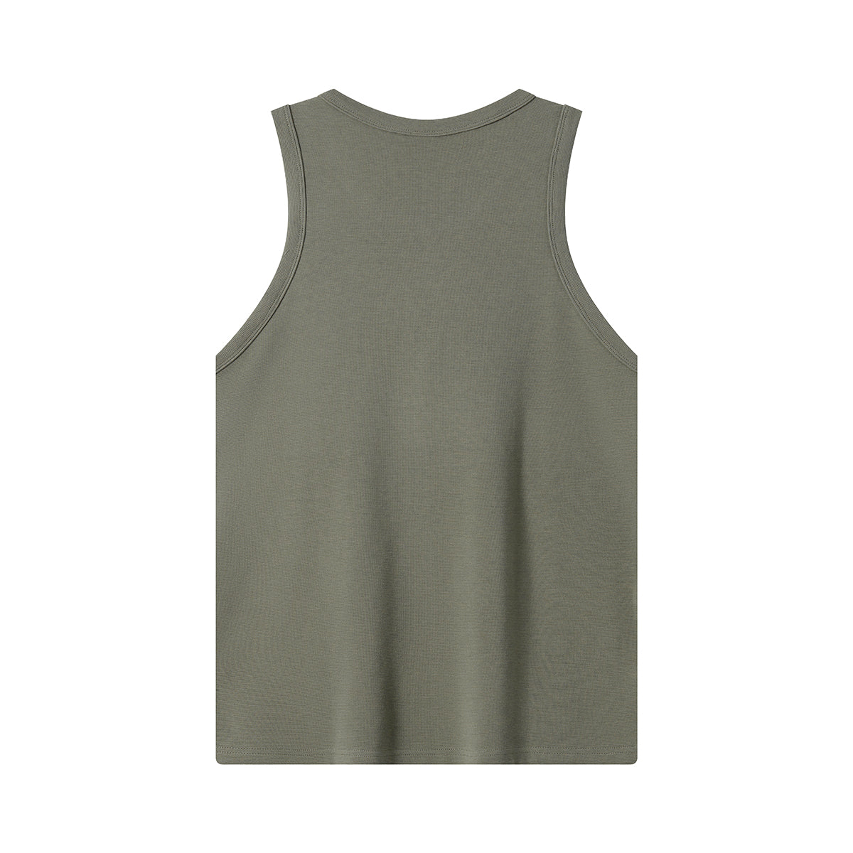 Heavyweight Minimalist Sleeveless Muscle Tank