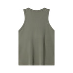 Heavyweight Minimalist Sleeveless Muscle Tank