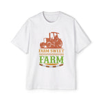 Farm Sweet Farm Graphic Tee-INNBLAC Fashion Apparel
