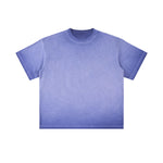 Vintage Washed Boxy Fit Tee