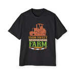 Farm Sweet Farm Graphic Tee-INNBLAC Fashion Apparel