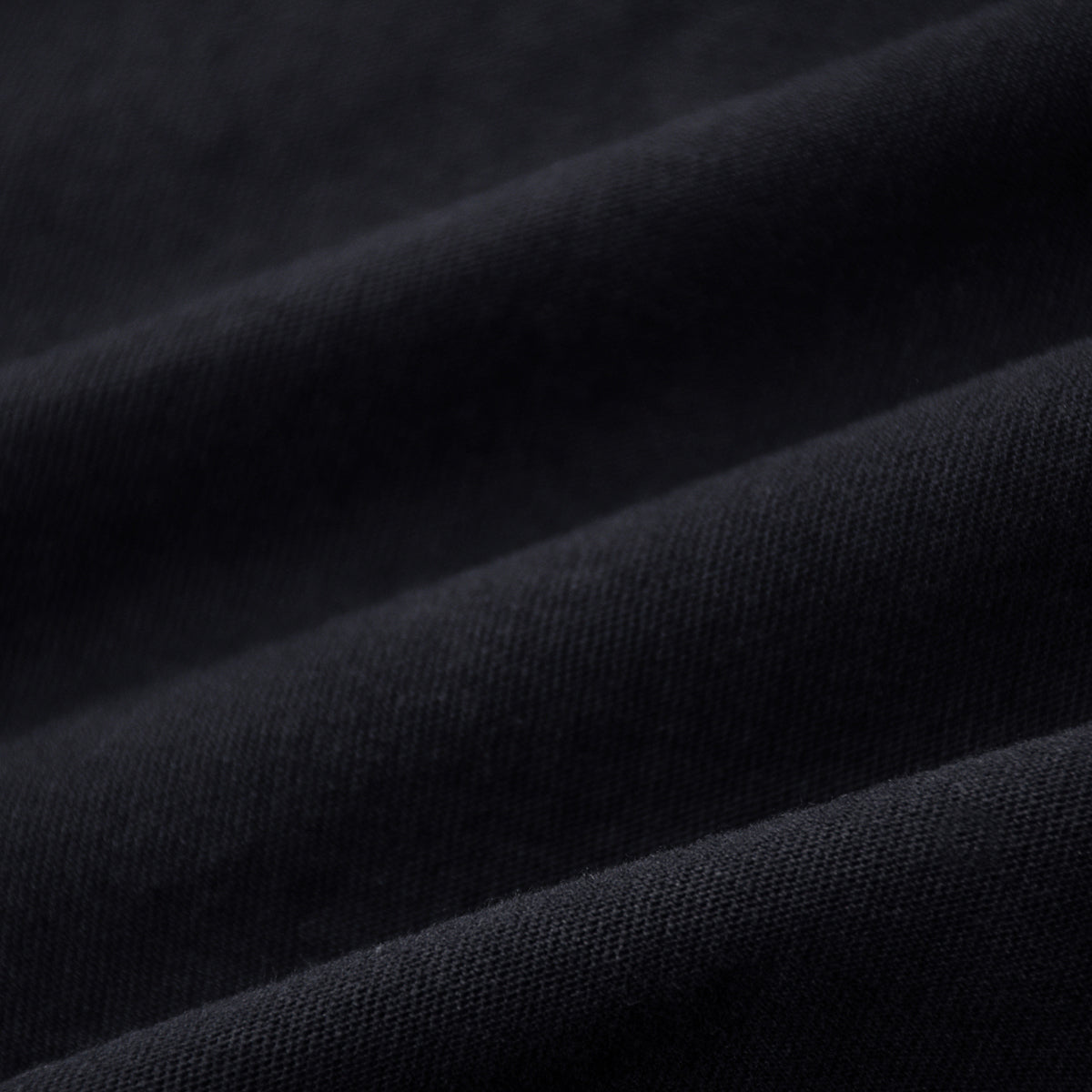 Camiseta sin mangas de algodón lavado negro de 8.25 oz