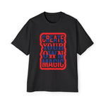 Create Your Own Magic Graphic Tee-INNBLAC Fashion Apparel