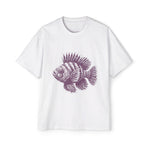 Women Want Me Fish Fear Graphic Tee-INNBLAC Fashion Apparel