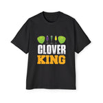 Clover King Graphic Tee-INNBLAC Fashion Apparel