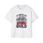 Son In Law Quote Graphic Tee-INNBLAC Fashion Apparel