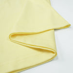 Boxy Crew Neck T-Shirt