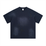 Heavyweight Paint-Splatter T-Shirt 9.75oz
