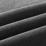 Ripped Hem Loose Fit Cotton Sweatpants