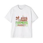 Farmers Market Graphic Tee-INNBLAC Fashion Apparel
