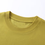 Ultra Soft Relaxed Fit Minimalist Unisex Cotton Tee