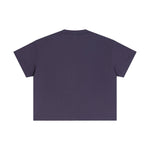 Heavyweight Cropped Boxy Fit Tee